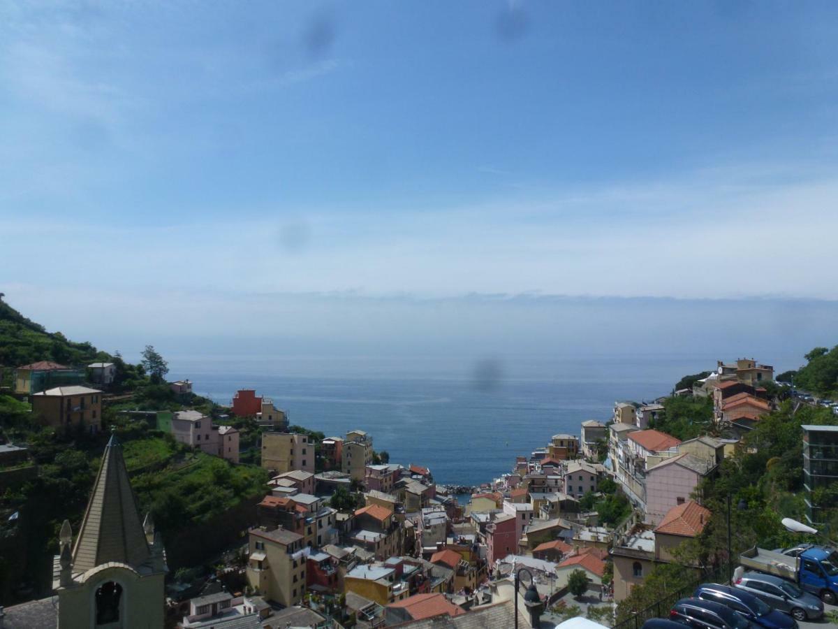 Riomaggiore Seaview Exterior photo